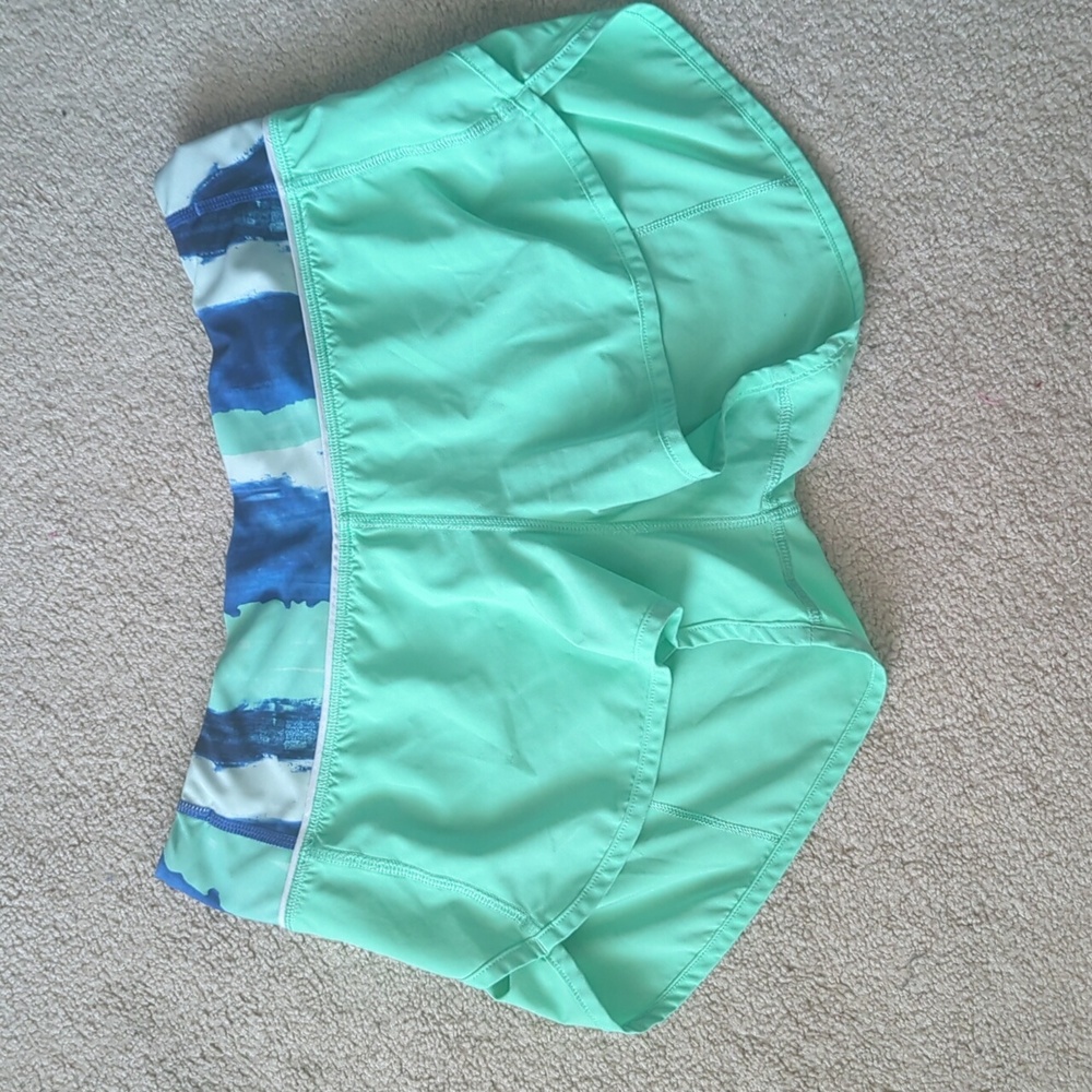 Lululemon run short